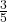 \frac{\Sqrt3}{\Sqrt5}